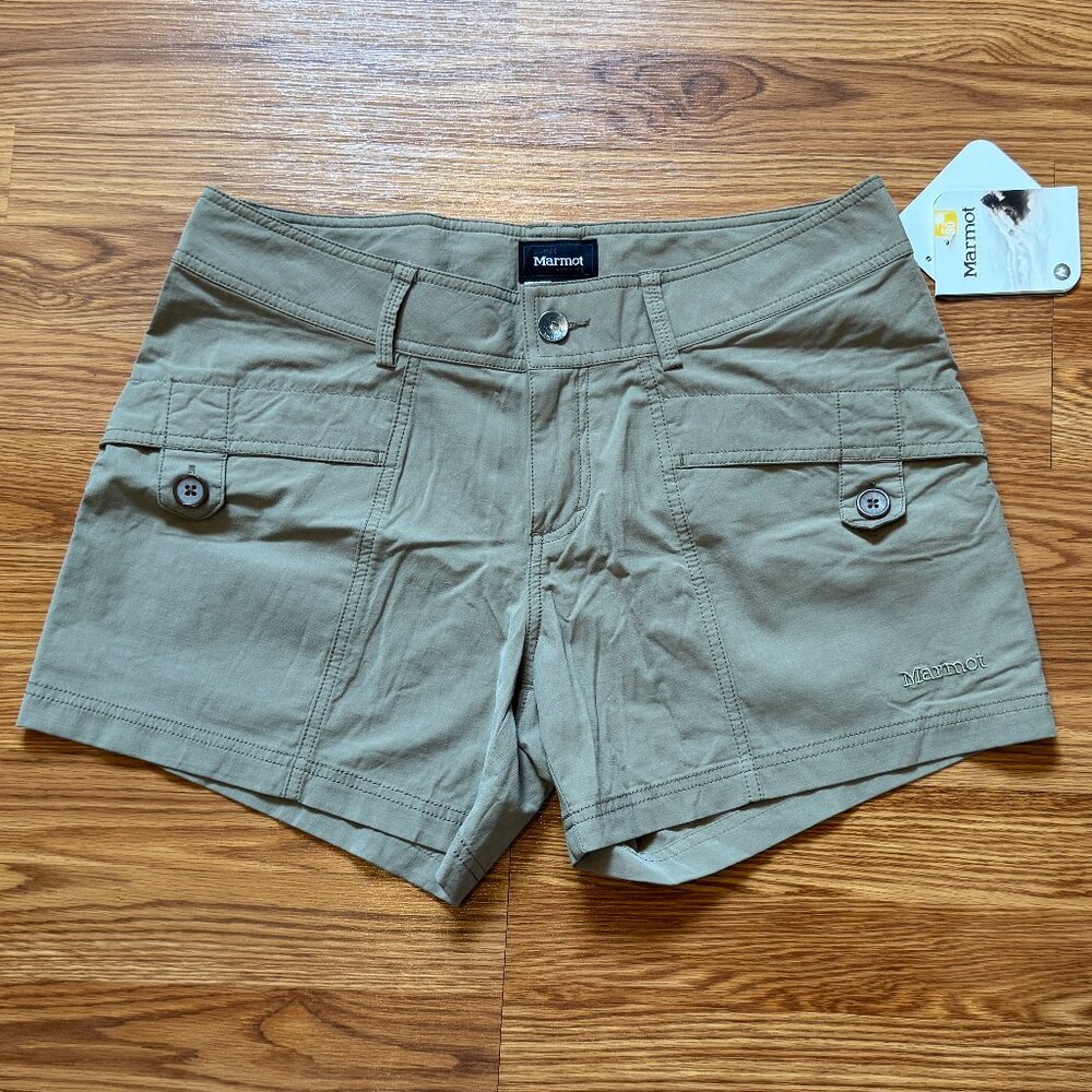 NWT Marmot Ginny Short